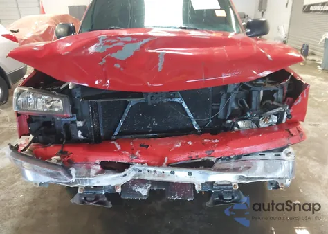 2007 Chevrolet Silverado 1500 Classic Work Truck из США, поврежденный, VIN 3GCEC14V47G176113